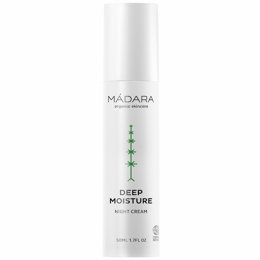 MÁDARA Deep MoistureGesicht | 50.0 ml | 599,80 / 1.0 l