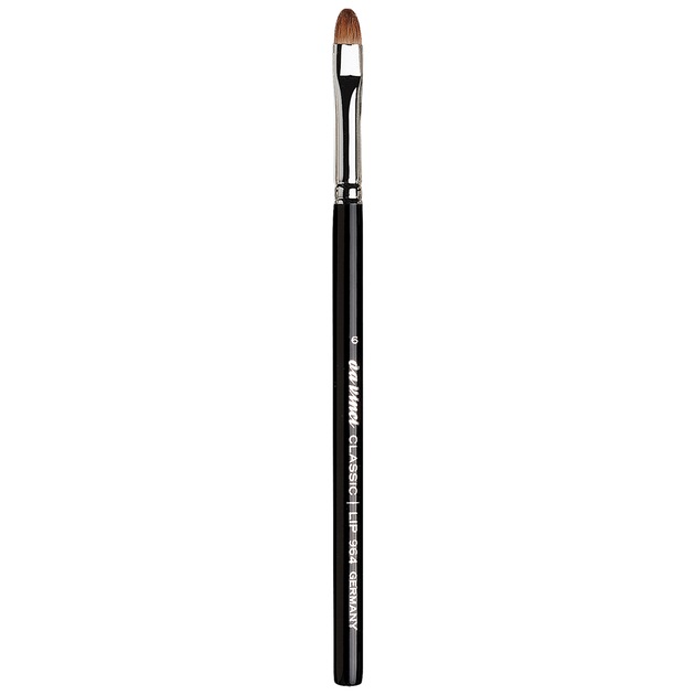 Da Vinci da Vinci Classic Marta Kolinskis Haar-Lippenbürste