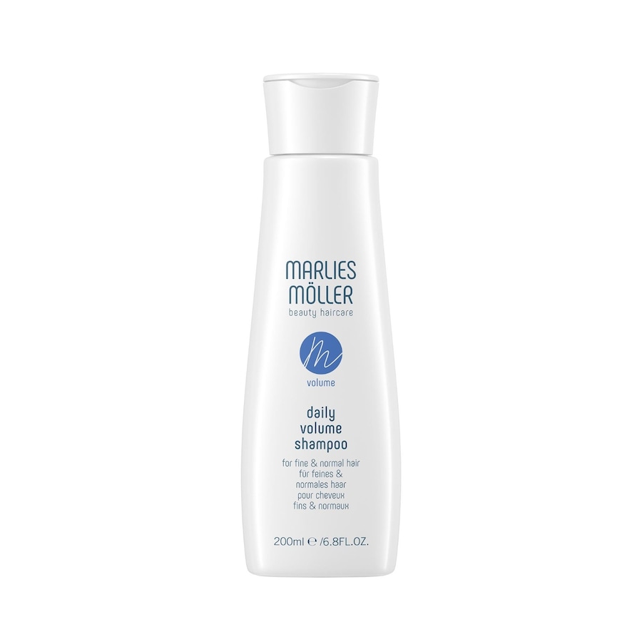 Marlies Möller Volume Daily Shampoo 200 ml