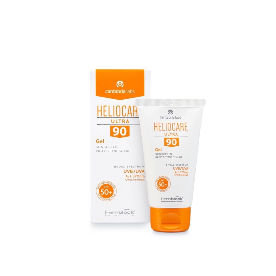 HELIOCARE Ultra SPF90 Gel Sonnencreme Gesicht 50 ml