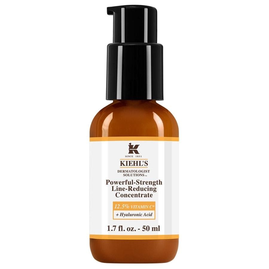 Kiehl’s Powerful-Strength Line-Reducing Concentrate Vitamin C Serum 50 ml