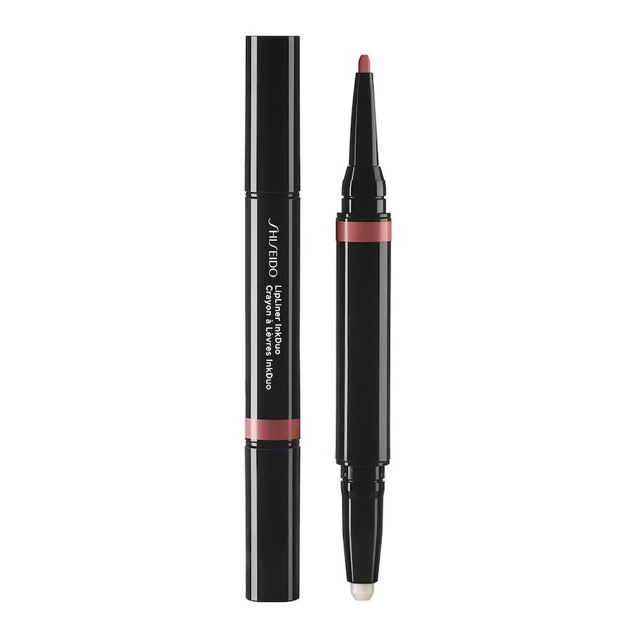 Shiseido LipLiner InkDuo Prime+Line Lipliner 03 - MAUVE 1.1 g Rosegold