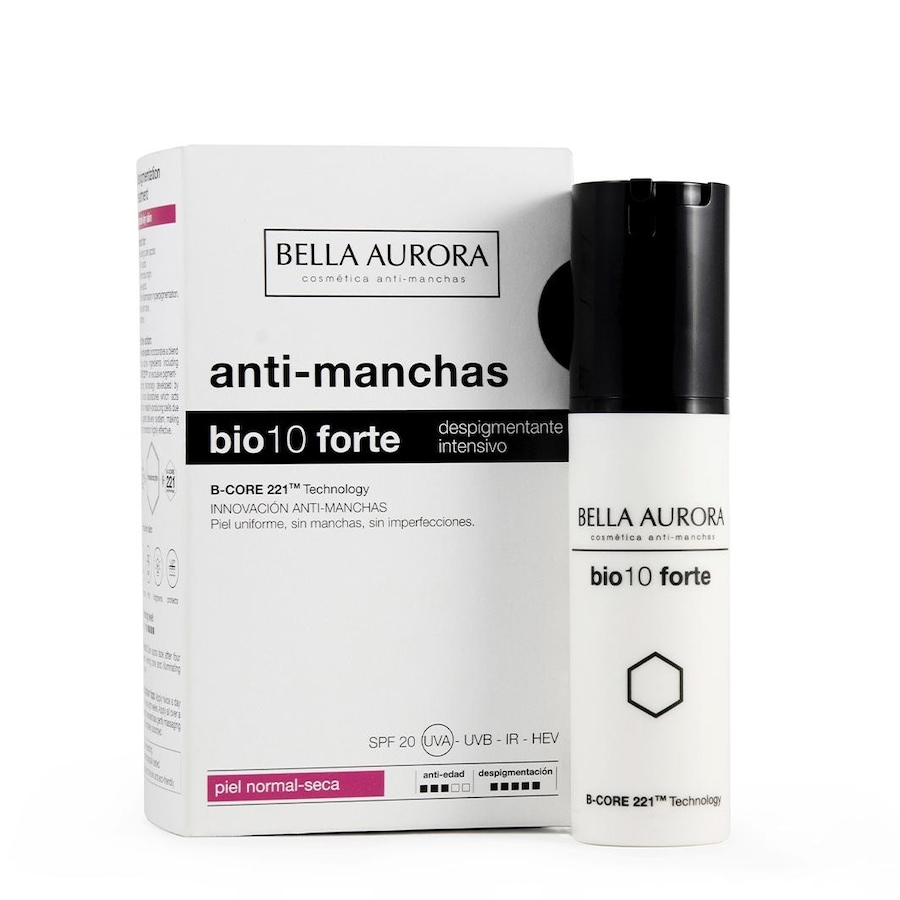 Bella Aurora SPLENDOR In-Öl-Serum Feuchtigkeitsserum 30 ml