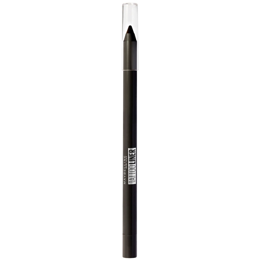Maybelline Tattoo Liner Kajalstift 900 - DEEP ONYX 13 g Schwarz