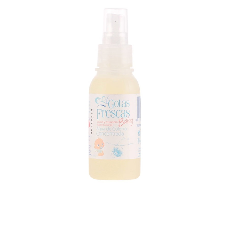 Instituto Español Fresh Drops Baby Eau de Cologne 80 ml unisex
