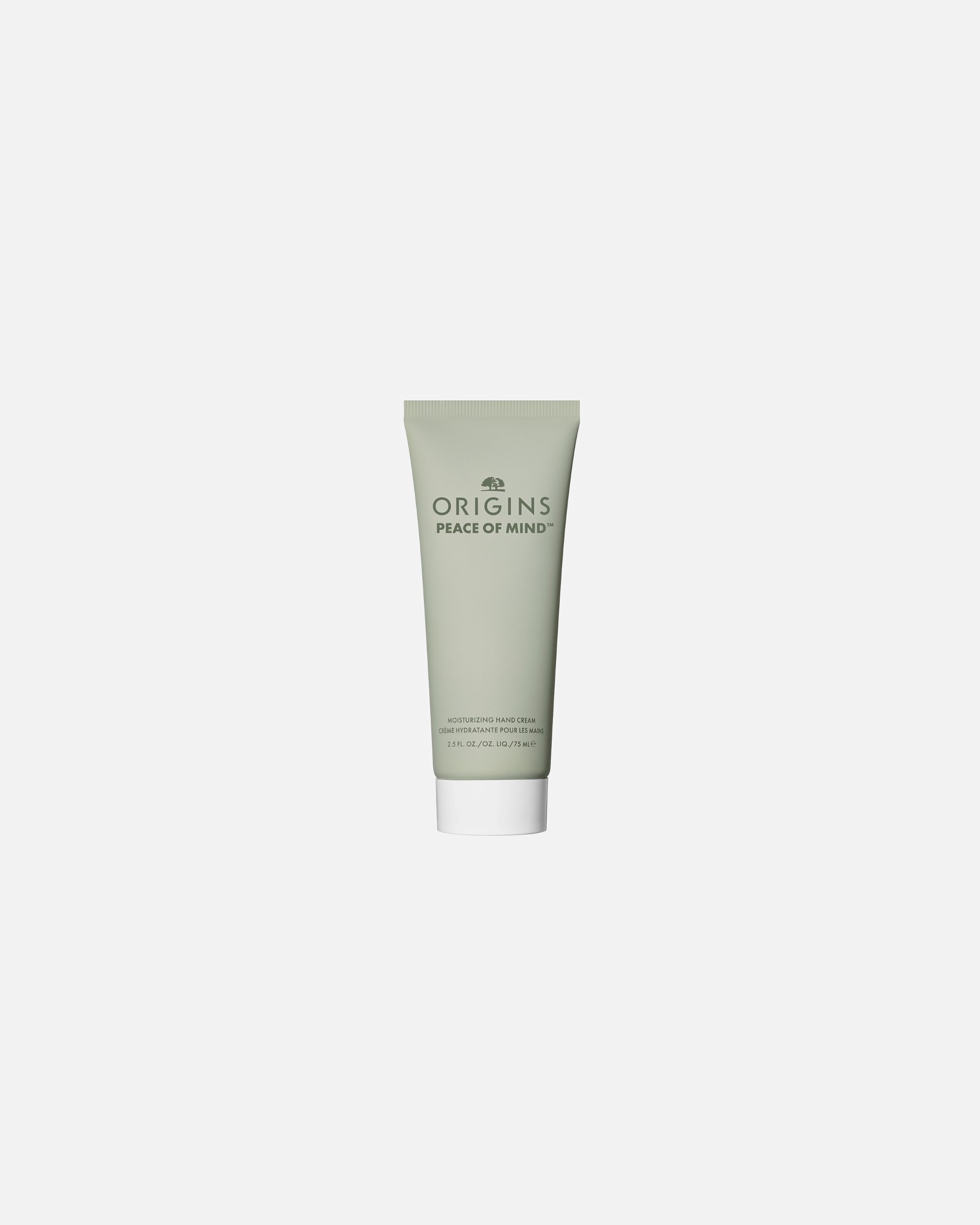 Handcreme für Unisex Origins Peace of Mind Hand Cream 75 ml