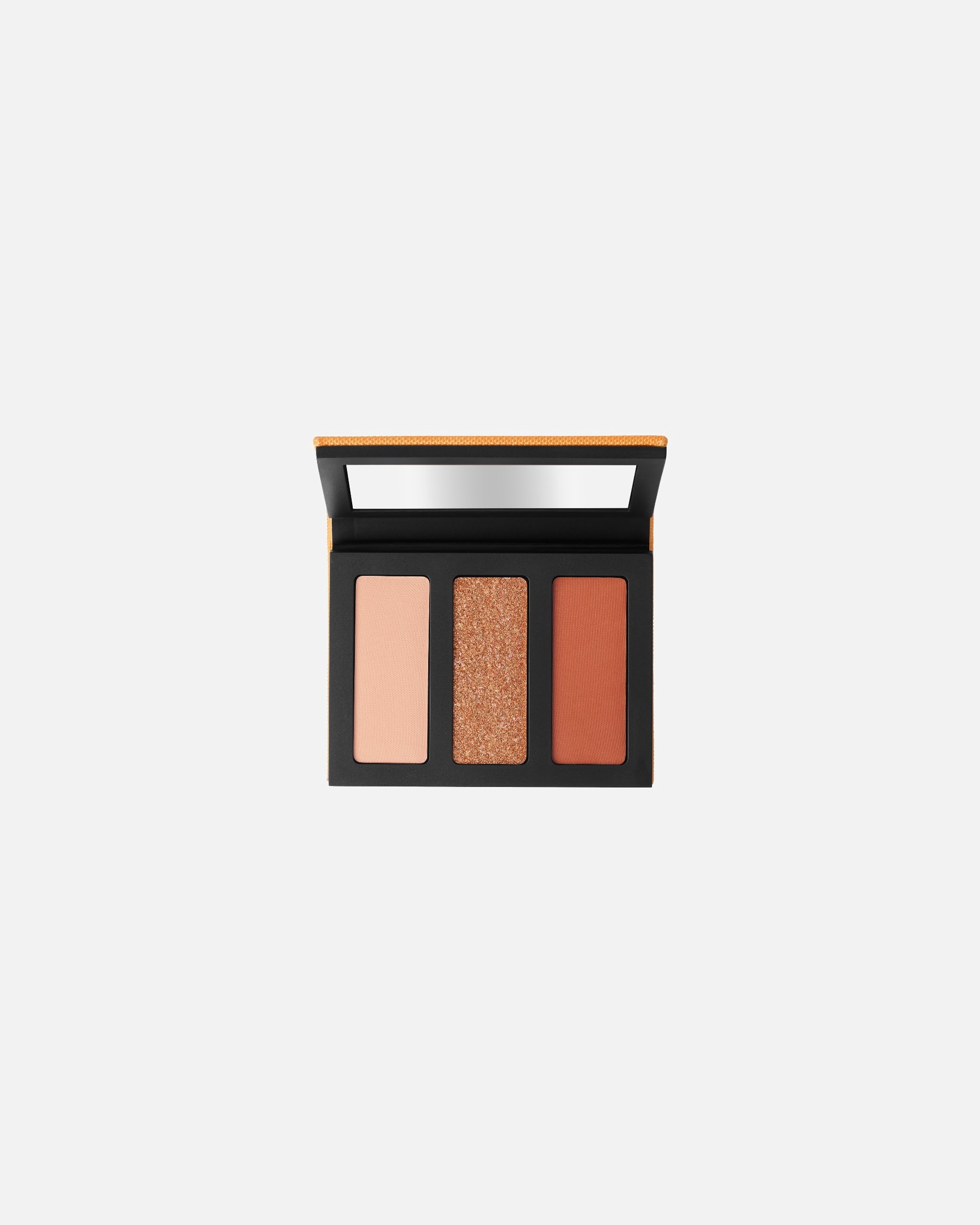 Lidschatten für Unisex Bobbi Brown Kerri Rosenthal Collection Eye Shadow Trio SUPA GIRL