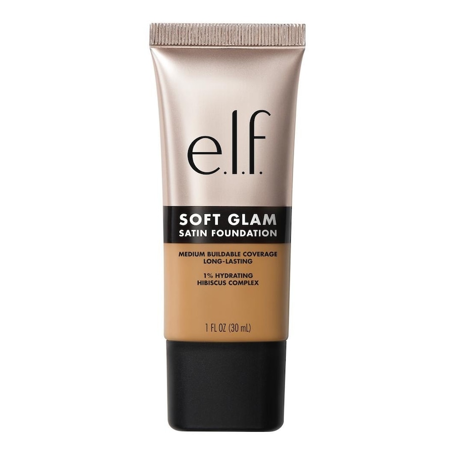 e.l.f. Cosmetics Soft Glam SatinMake-up | 30.0 ml | 266,67 / 1.0 l