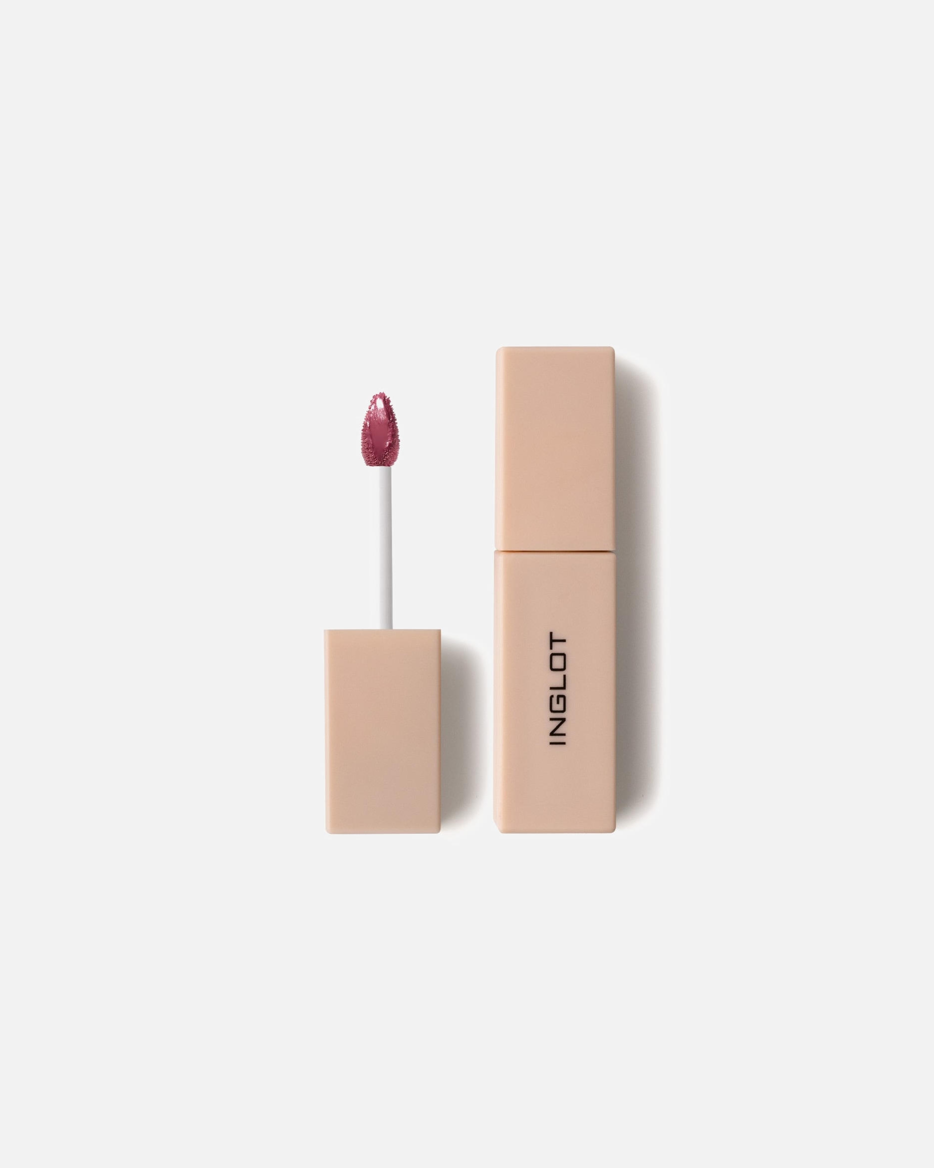 Lippenstift für Unisex Inglot Glazed Lips Liquid SPF 50+ 96
