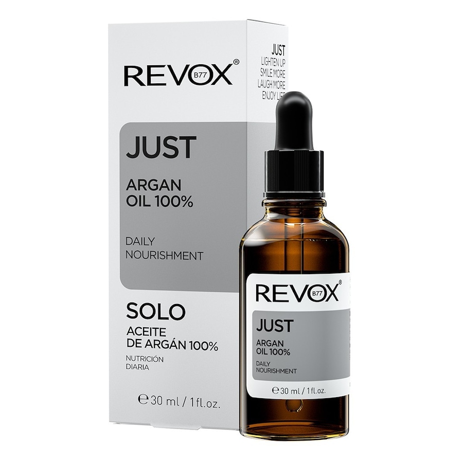 REVOX B77 JUST Argan Oil 100%, Gesichtsöl 30 ml