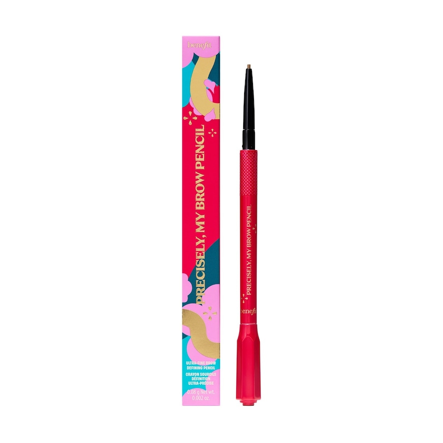 Benefit Limited Edition Collection Precisely, My Brow Pencil Lunar New Year Special Edition - Ultra feiner Stift zum Definieren der Augenbrauen in