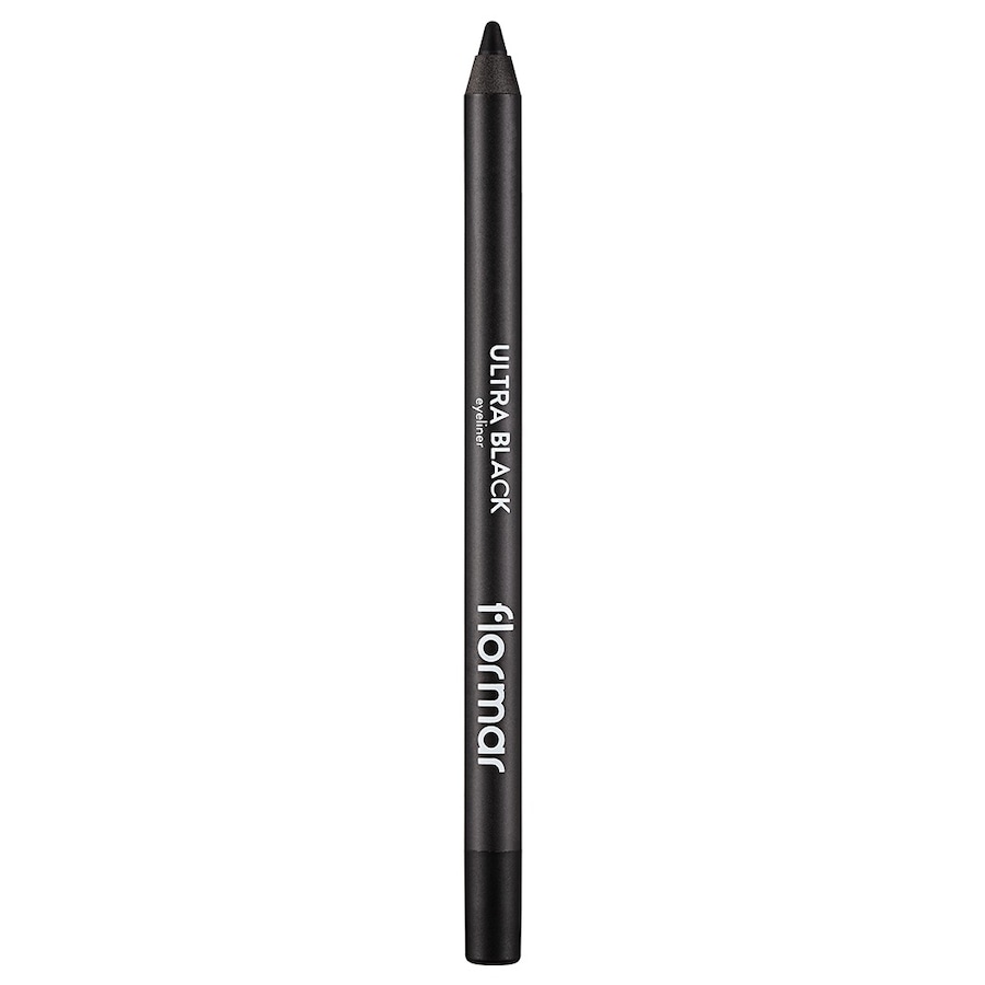 Flormar Ultra Eyeliner BLACK - 1.14 g Schwarz