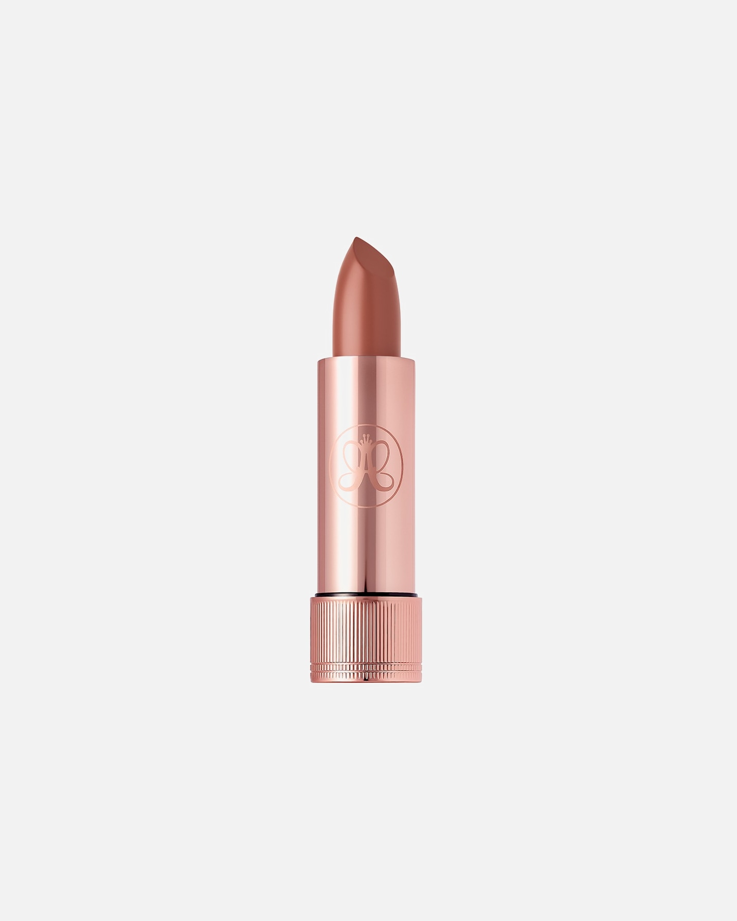 Lippenstift für Unisex Anastasia Beverly Hills Default Brand Line Matte & Satin Satin Lipstick - Rose Brown