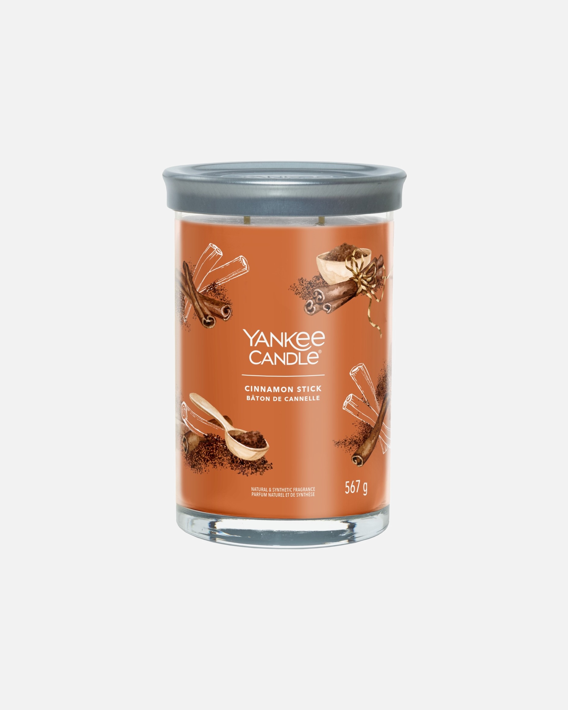 Kerze für Unisex YANKEE CANDLE Default Brand Line Cinnamon Stick 567 g - Signature Tumbler
