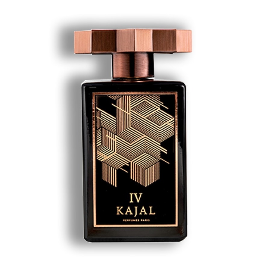 Kajal Perfumes Paris IV Eau de Parfum 100 ml unisex