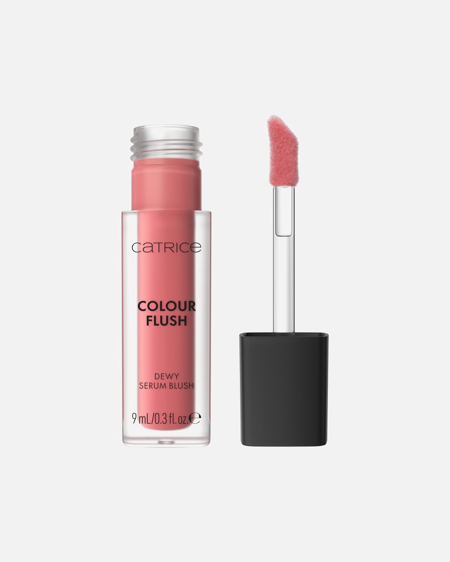 Blush für Unisex Catrice Default Brand Line Colour Flush Dewy Serum 010 - FADE TO PINK