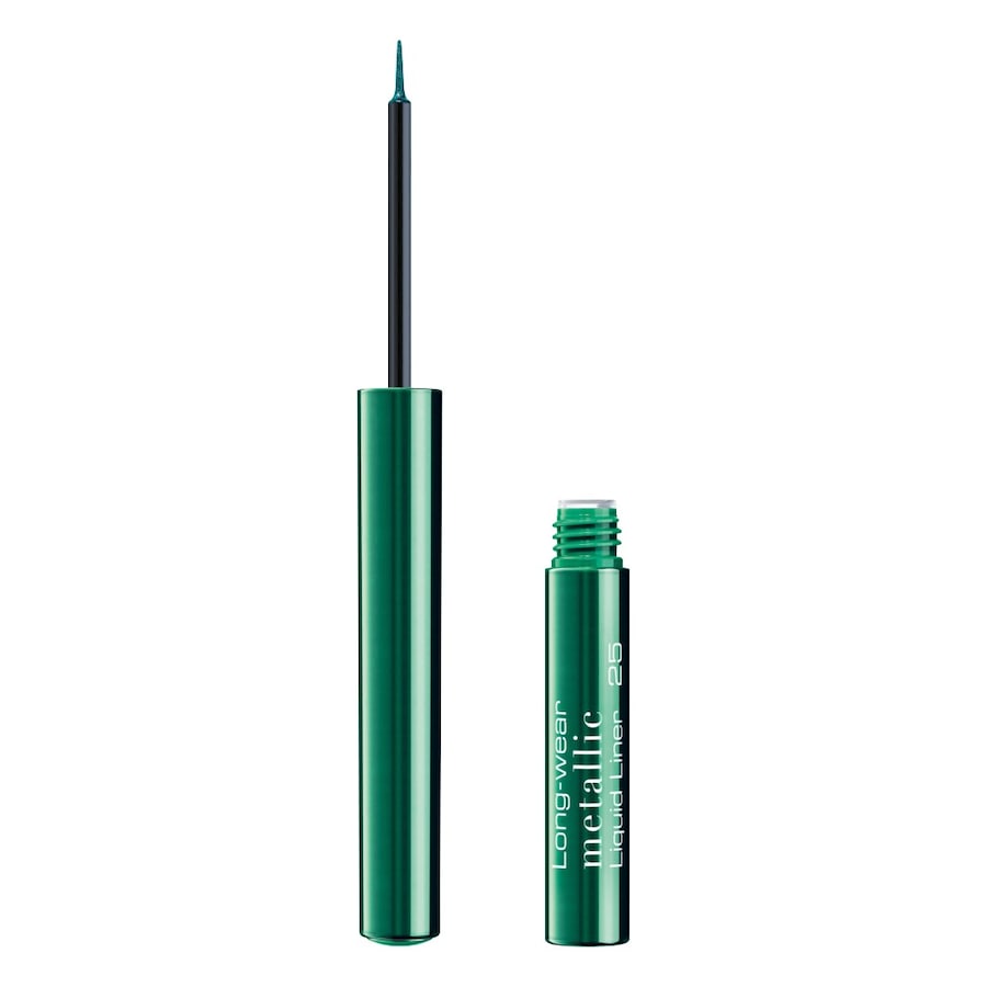 ARTDECO Sparks of Joy Long-wear Metallic Liquid Liner Eyeliner 25 - METALLIC SKY BLUE 1.8 ml Petrol