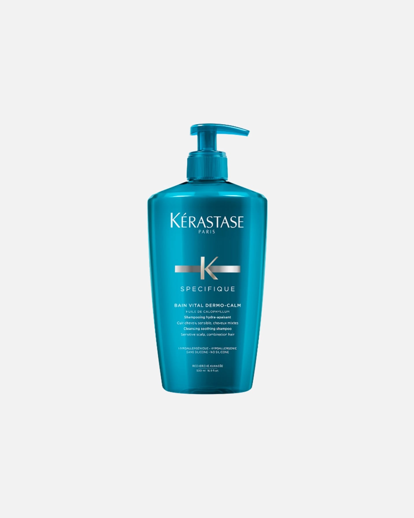 Shampoo für Unisex Kérastase Spécifique Bain Vital Dermo-Calm für sensible Kopfhaut 500 ml