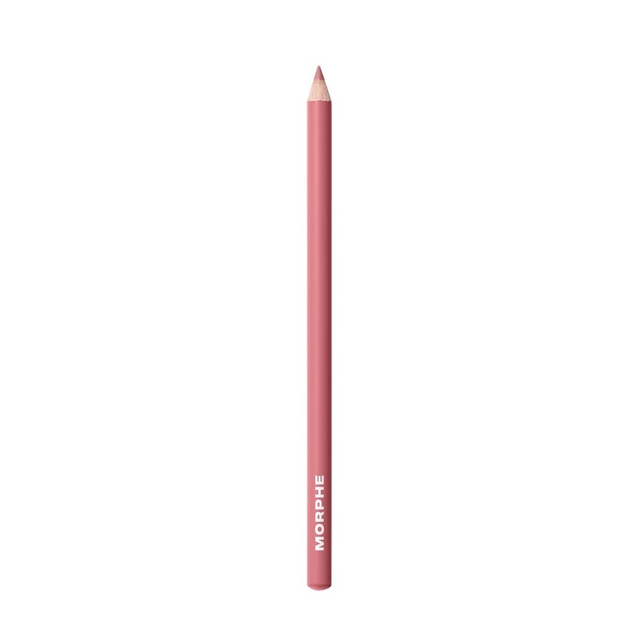 Morphe Lip Pencil Lipliner BUBBLE BATH 1.5 ml Rosegold