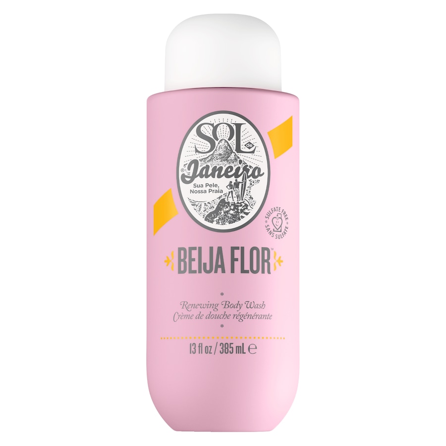 Sol de Janeiro Beija Flor Elasti-Body Wash Duschgel 385 ml