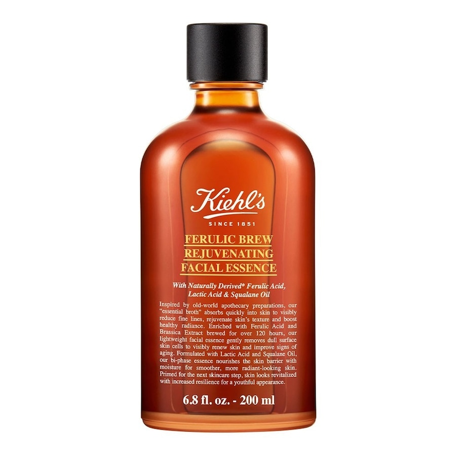 Kiehl’s Brew Rejuvenating essence Gesichtslotion 200 ml