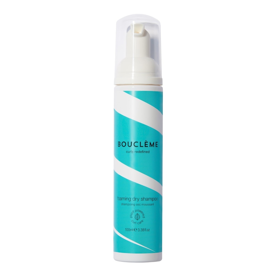 Boucléme Foaming Dry Shampoo Trockenshampoo 100 ml