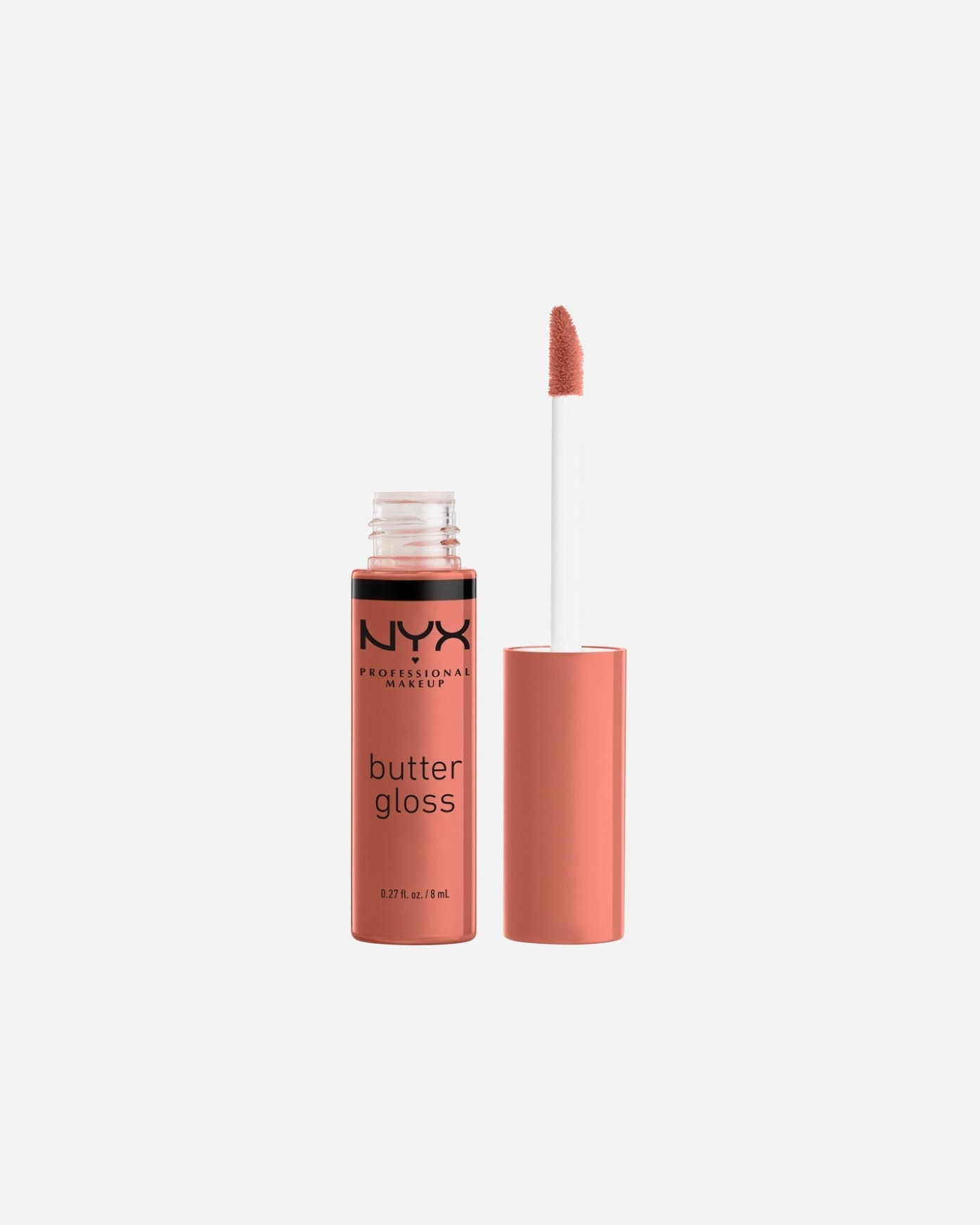 Lipgloss für Unisex NYX Professional Makeup Wedding Butter Gloss Nr. 35 - Bit Of Honey