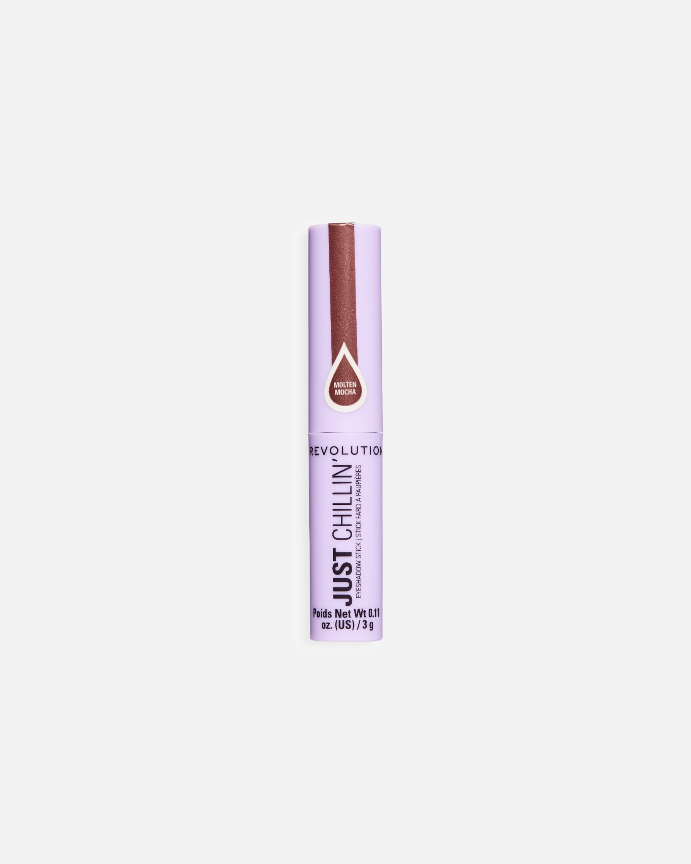 Lidschatten für Unisex REVOLUTION Just Chillin' Cooling Stick 3 g