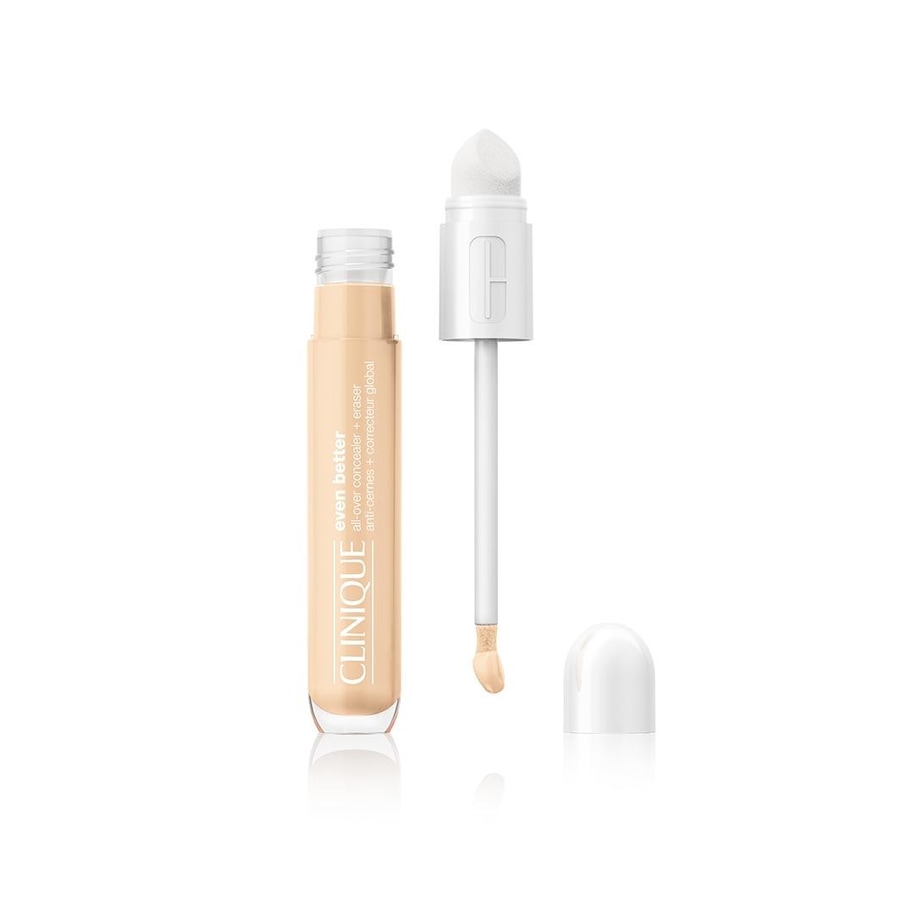 Clinique Even Better All-Over Concealer + Eraser WN04 - Bone 6 ml Weiss