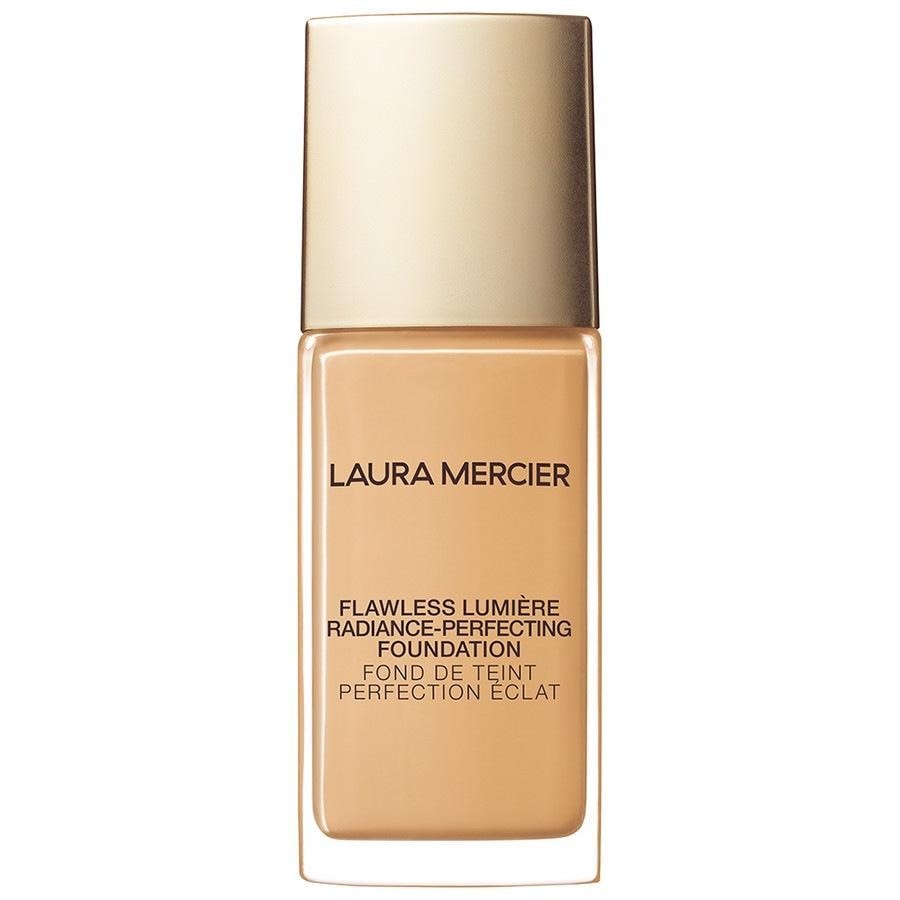 Laura Mercier Flawless Lumière Radiance Perfecting Foundation Latte 30 ml Hellbraun