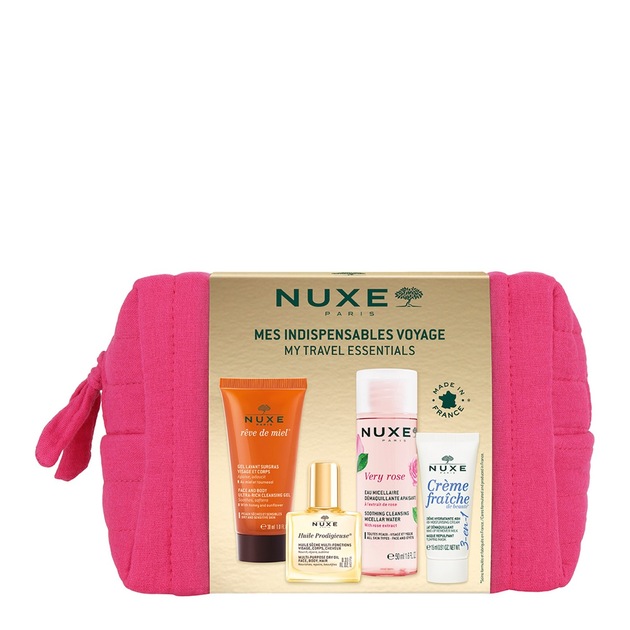NUXE Meine Reise-Must-haves