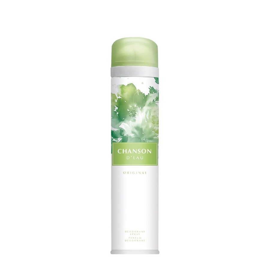 CHANSONS COTY Chanson d'Eau Spray 200 ML Deodorant ml Damen