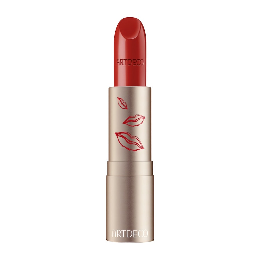 ARTDECO Empowered & Desired Perfect Color Lipstick Lippenstift truly love 4 g Dunkelrot