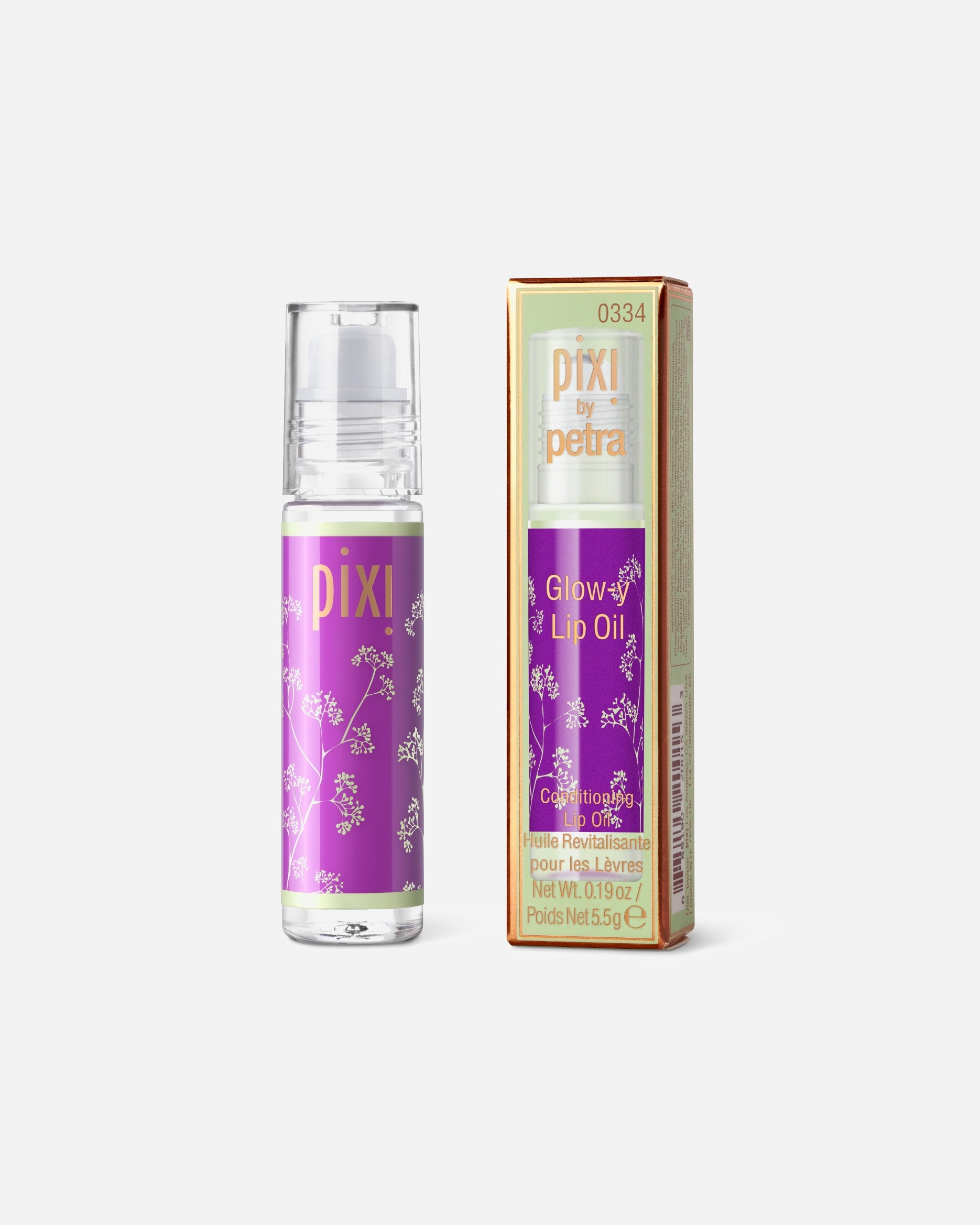 Lippenöl für Unisex Pixi Glow-Y Lip Oil DREAM-Y