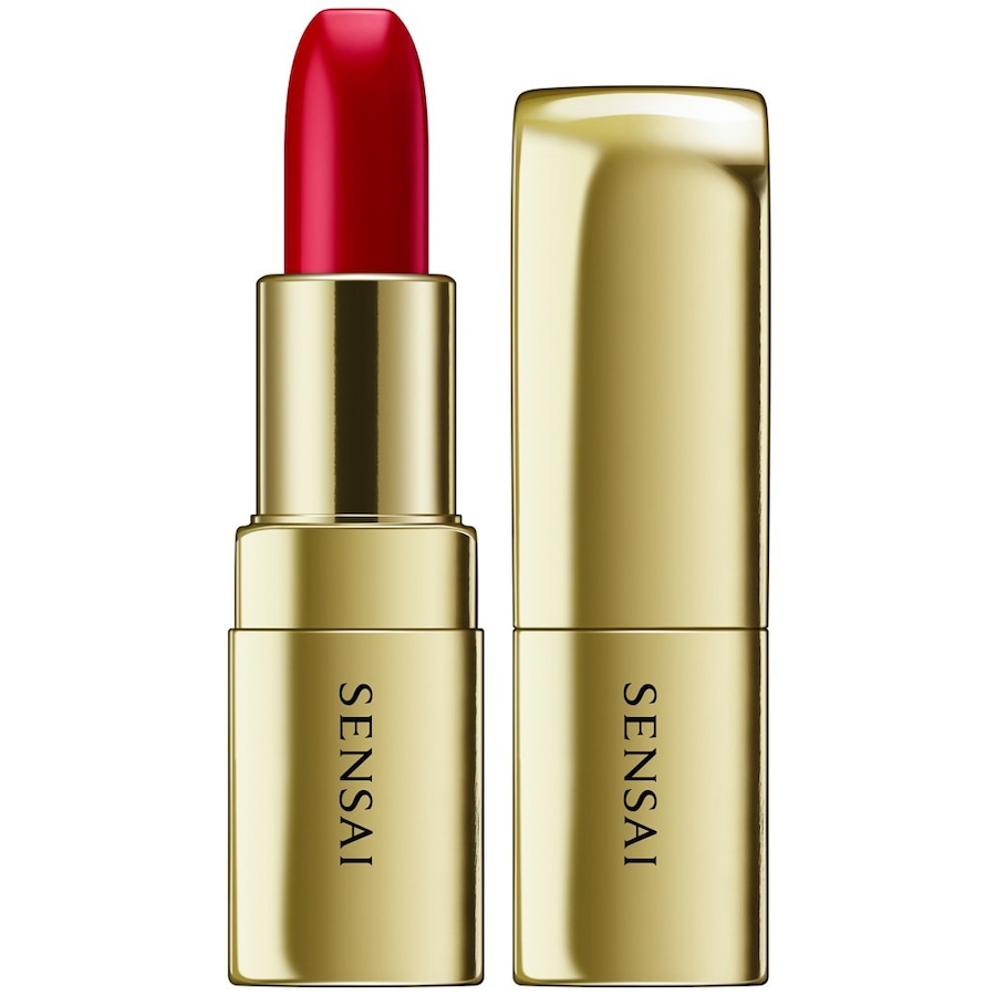 SENSAI The Lipstick Lippenstift Nr.02 - Sazanka Red 3.5 g Dunkelrot