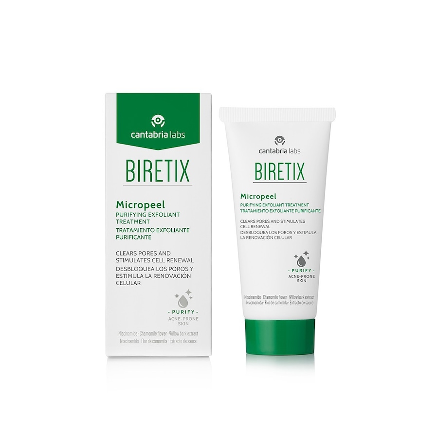BIRETIX Gesichtspeeling 50 ml