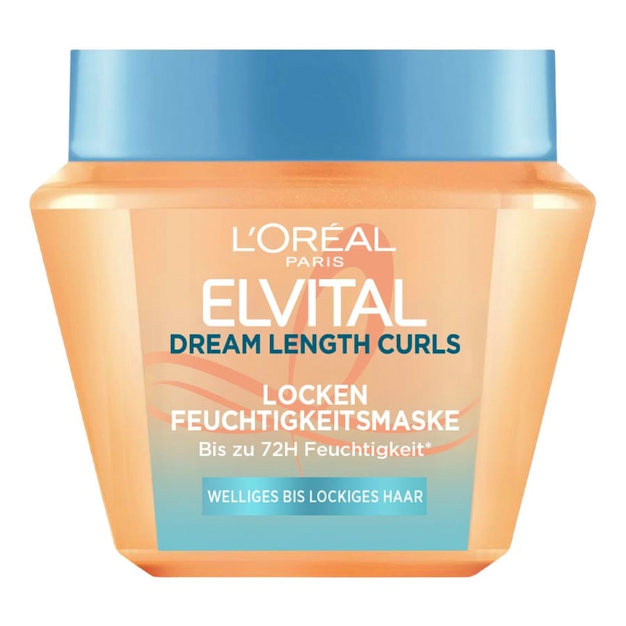 L’Oréal Paris Elvital Dream Length Locken Haarmaske 300 ml
