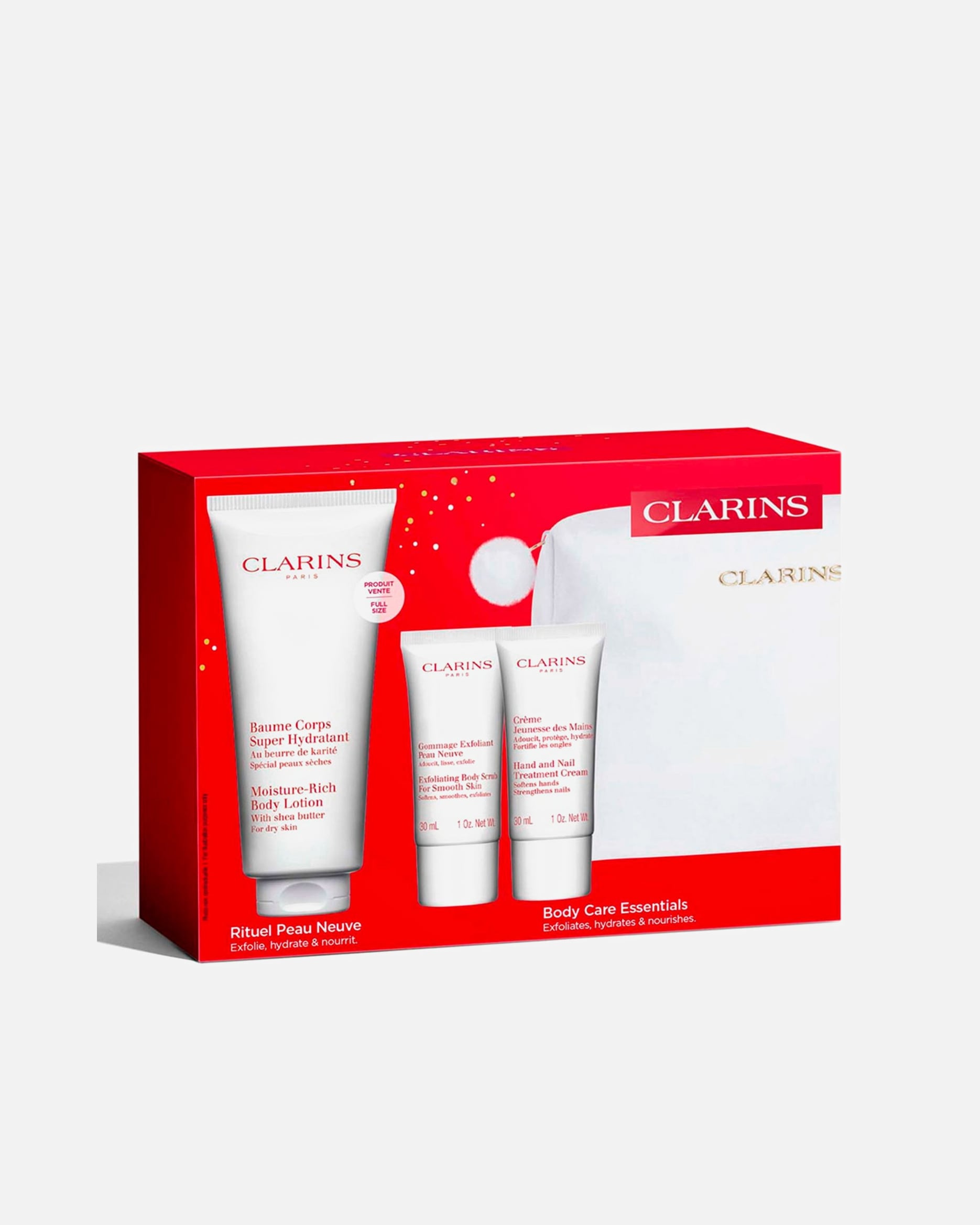 Körperpflegeset für Unisex Clarins Default Brand Line 1 Stück