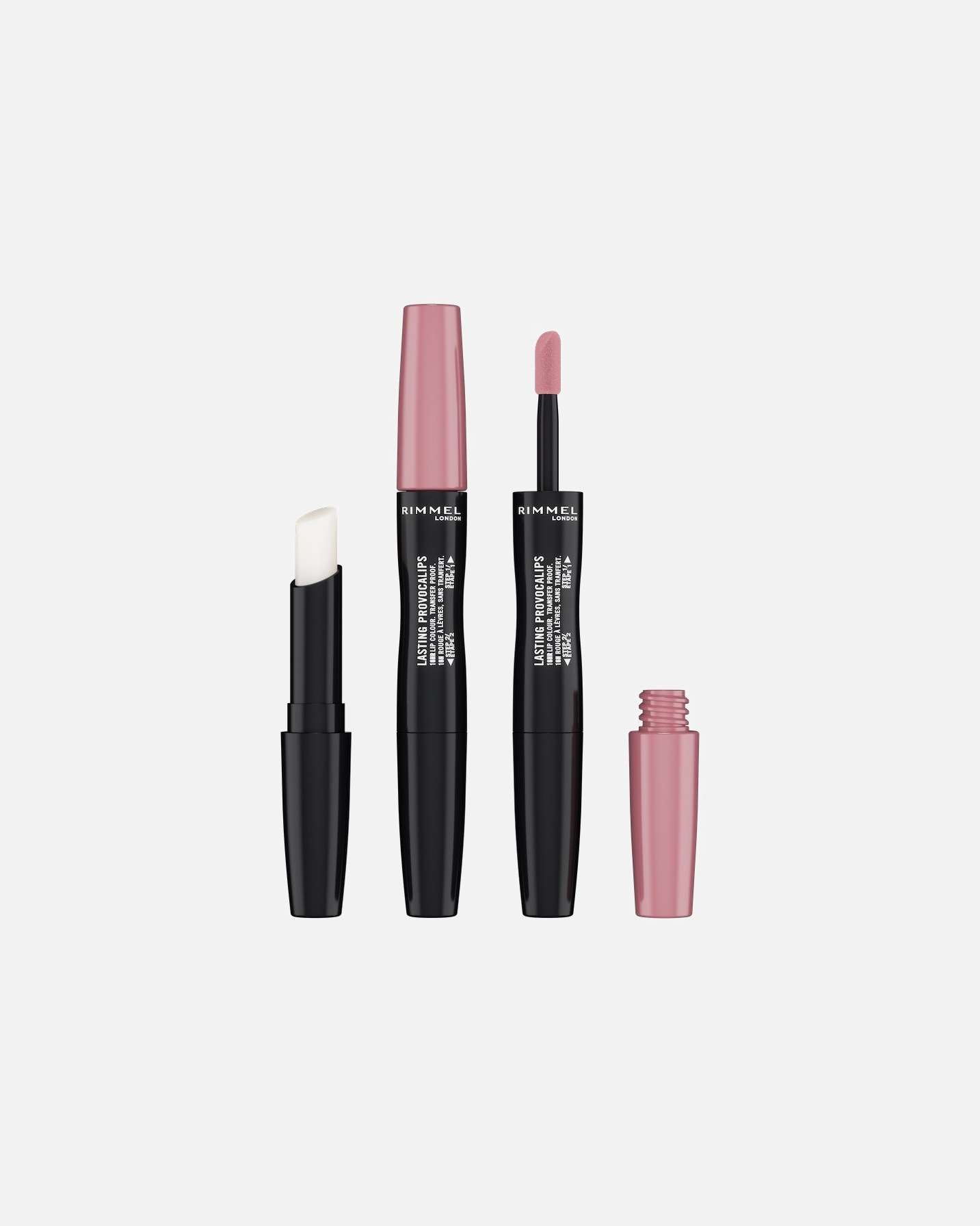 Lippenstift für Unisex Rimmel London Provocalips 3.9 g
