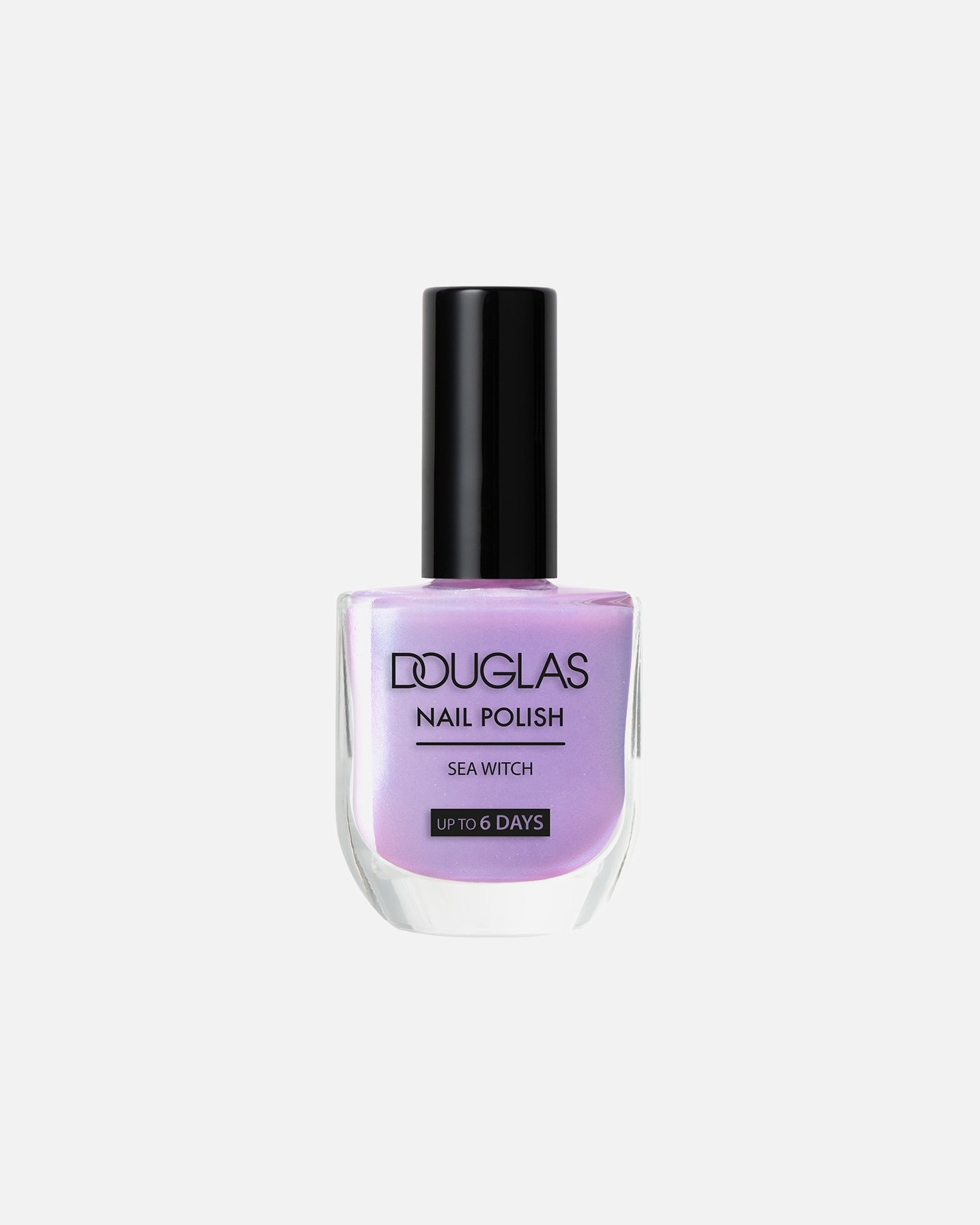 Nagellack für Unisex Douglas Collection Make-Up Up To 6 Days 865 - SEA WITCH