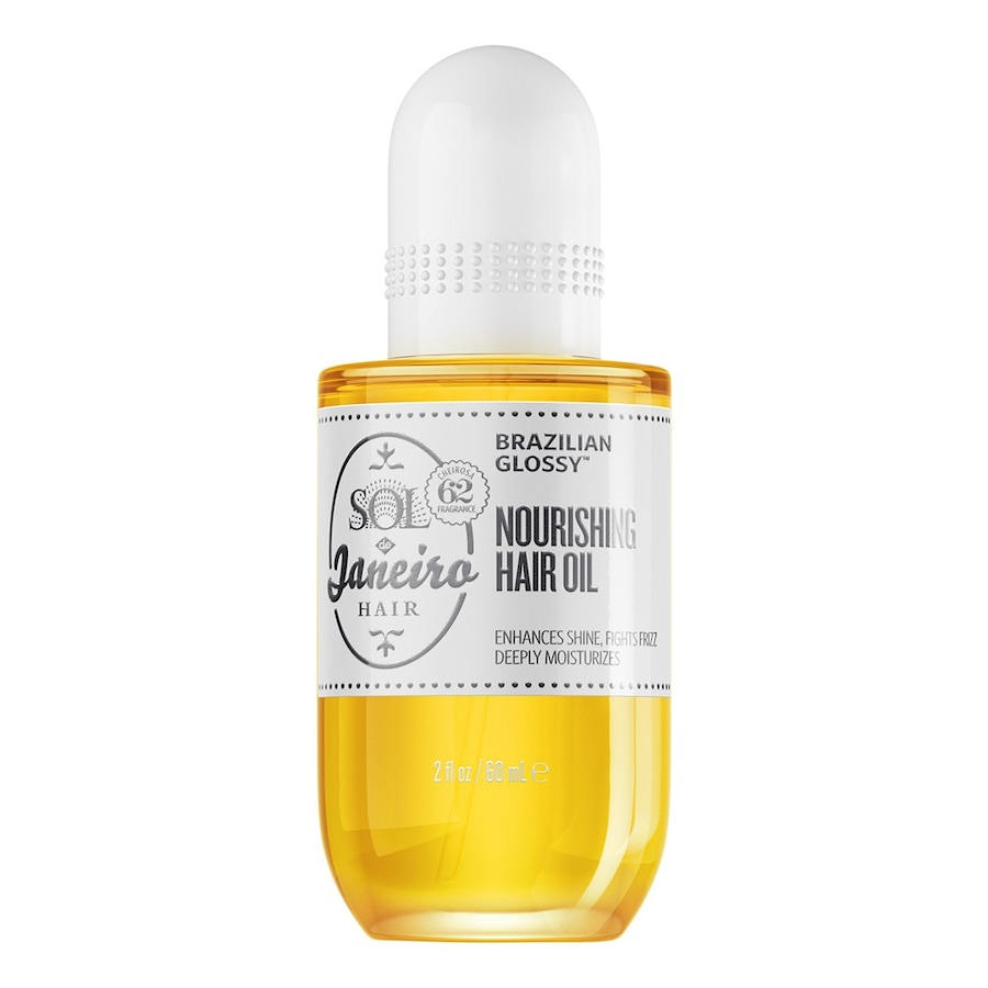 Sol de Janeiro Brazilian Glossy Nourishing Hair Oil Haaröl 58 ml