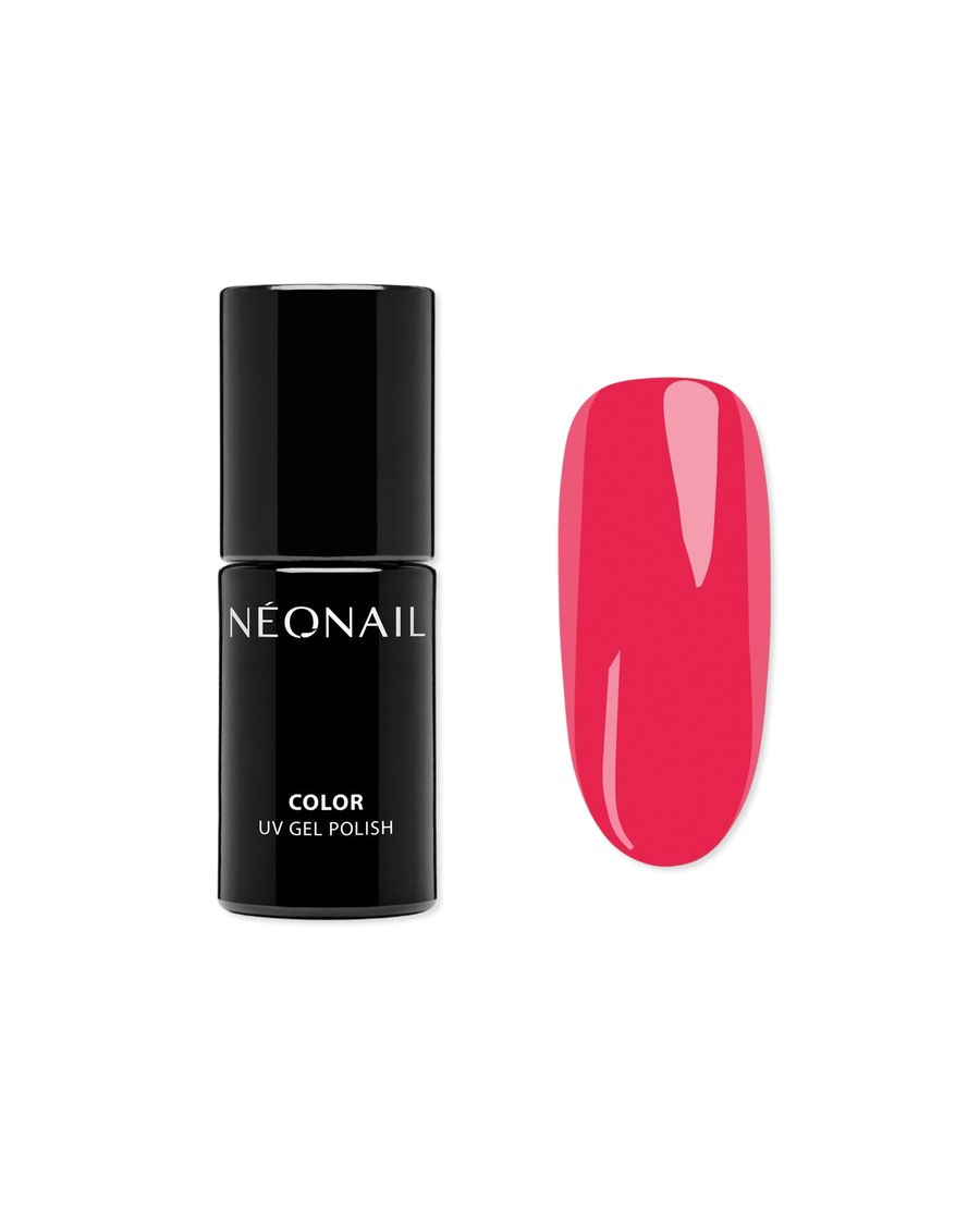 NEONAIL Gel Polish UV-Nagellack Flower of the Sea 7.2 ml Pink