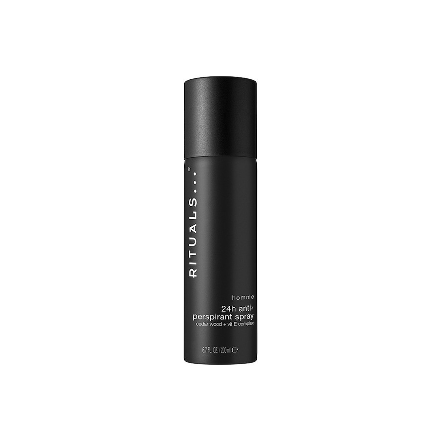 Rituals Homme Collection Anti-Perspirant SprayKörper | 200.0 ml | 51,60 / 1.0 l