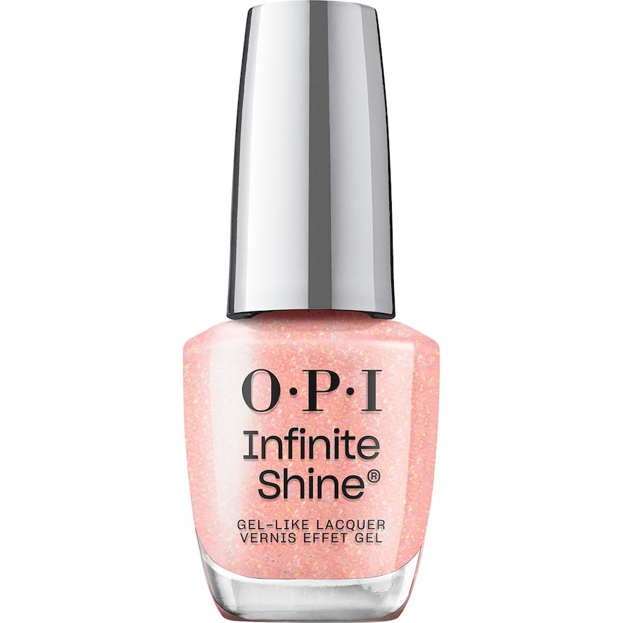 OPI Infinite Shine I'm dreaming Collection Nagellack Suzi's Pedicure Throne 15 ml Nude