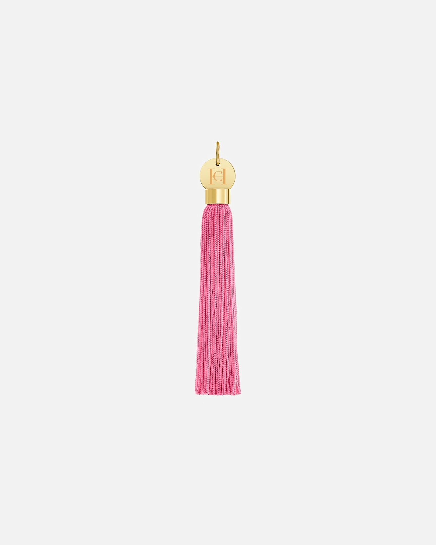 Anhänger für Unisex Carolina Herrera HERRERA BEAUTY TASSEL - OHNE MAGNET PINK