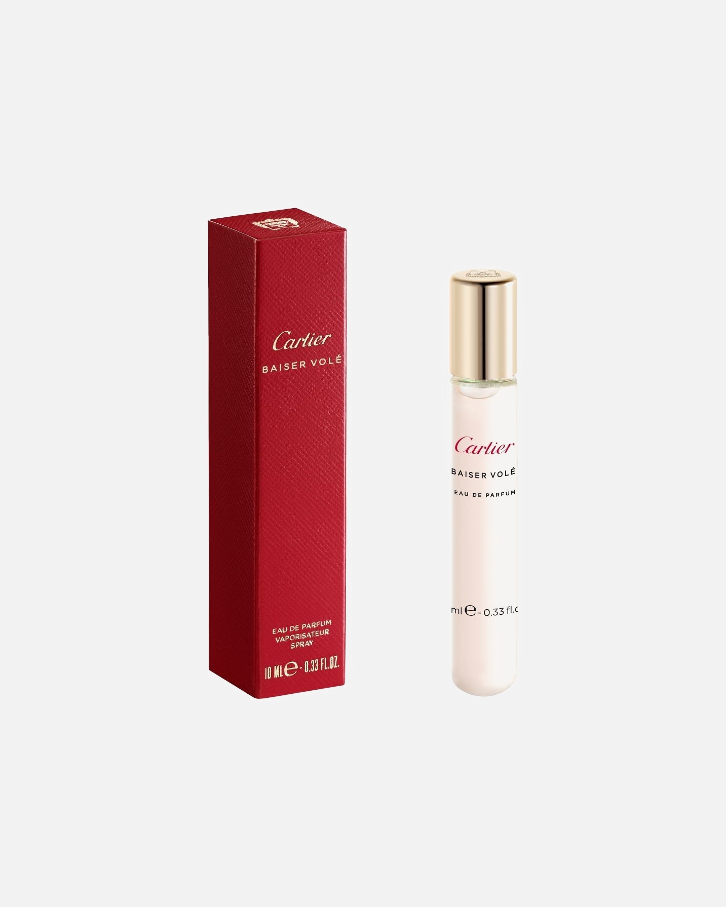 Cartier Baiser Volé (EdP/ 10 ml) zu deiner Cartier-Bestellung*