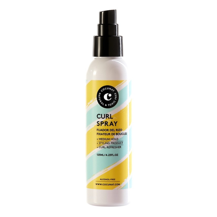 Cocunat Curl Spray Haarspray 125 ml