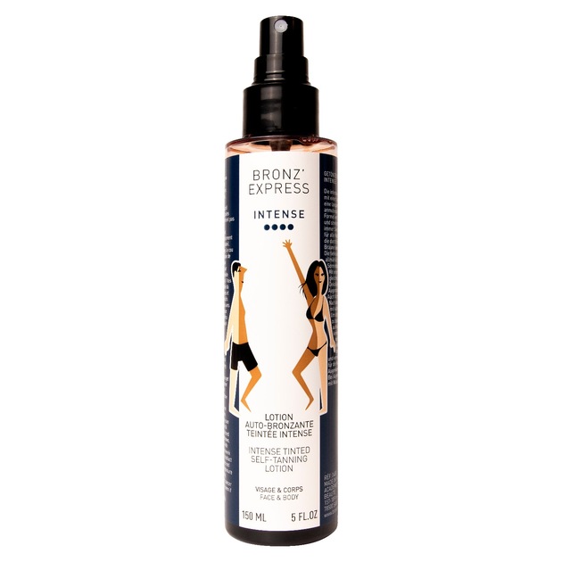 Académie Bronz´Express Lotion Teintée Intense
