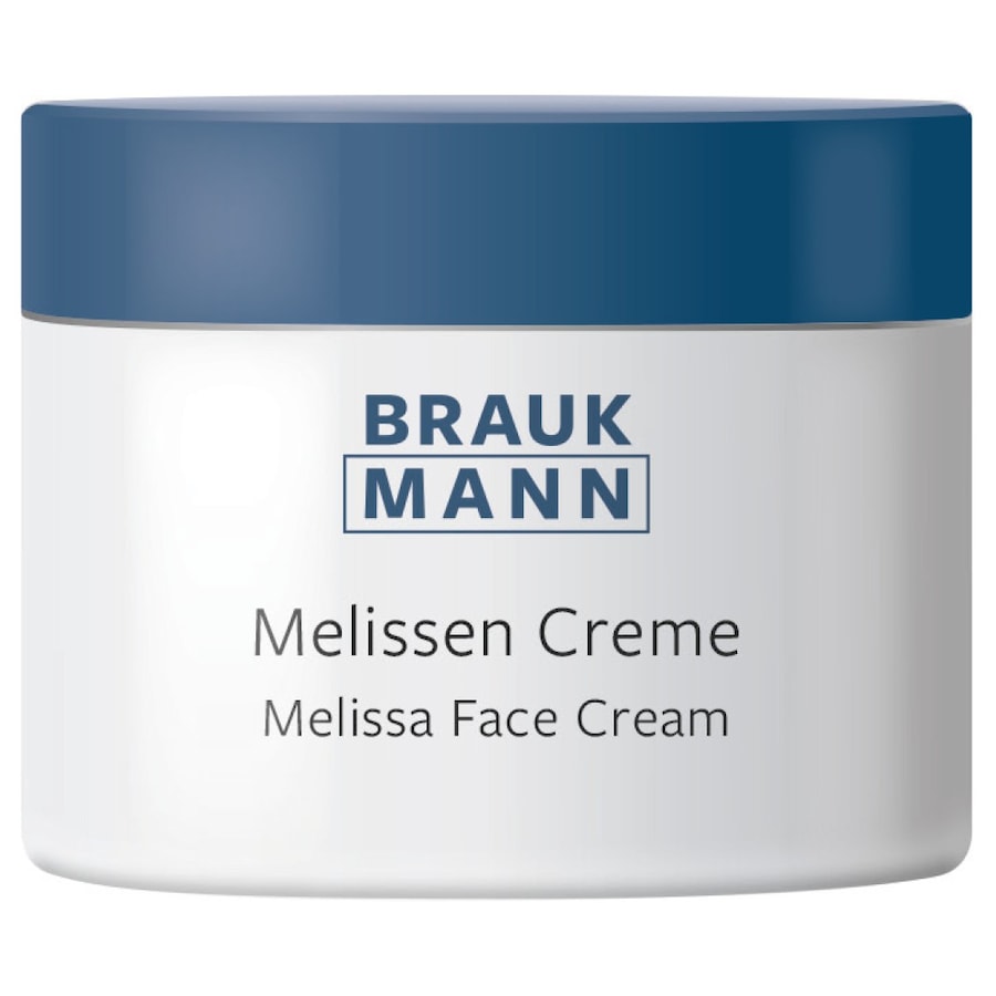HILDEGARD BRAUKMANN Melissen Gesichtscreme 50 ml