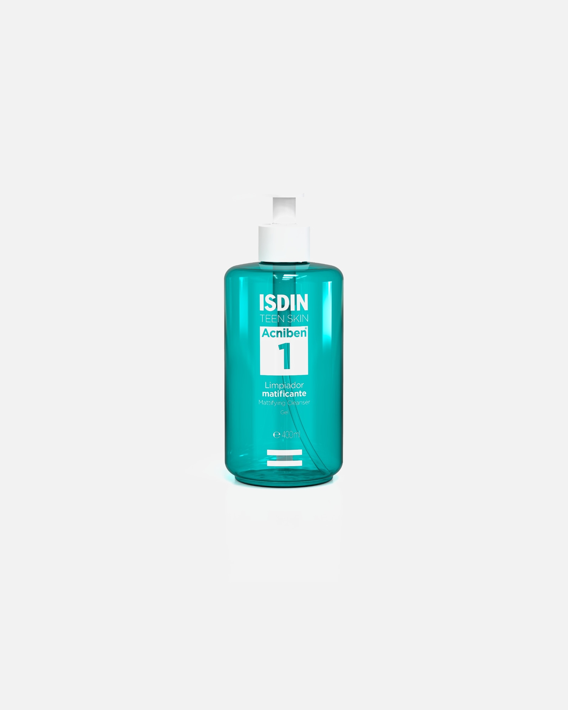 Reinigungsgel für Unisex ISDIN 400 ml